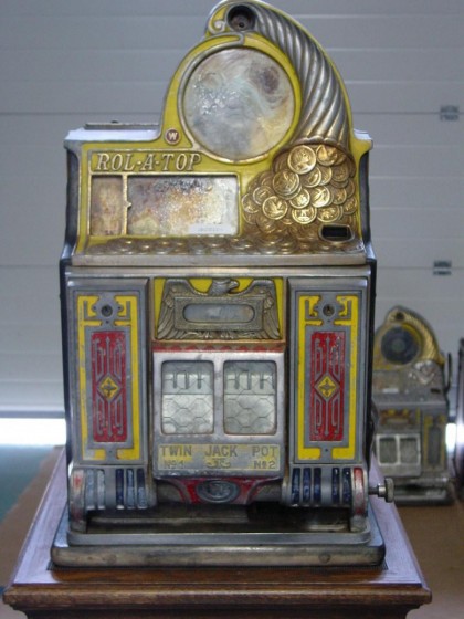Volledige collectie :: Slotmachines :: Watling