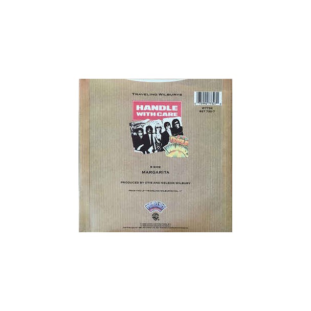 Volledige collectie Vinyl 45 Toeren MidPrice The Traveling