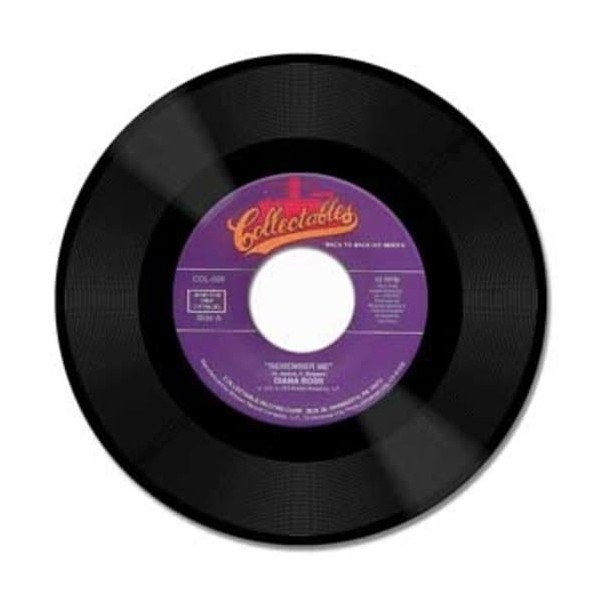 Volledige collectie Vinyl 45 Toeren Diana Ross Remember Me