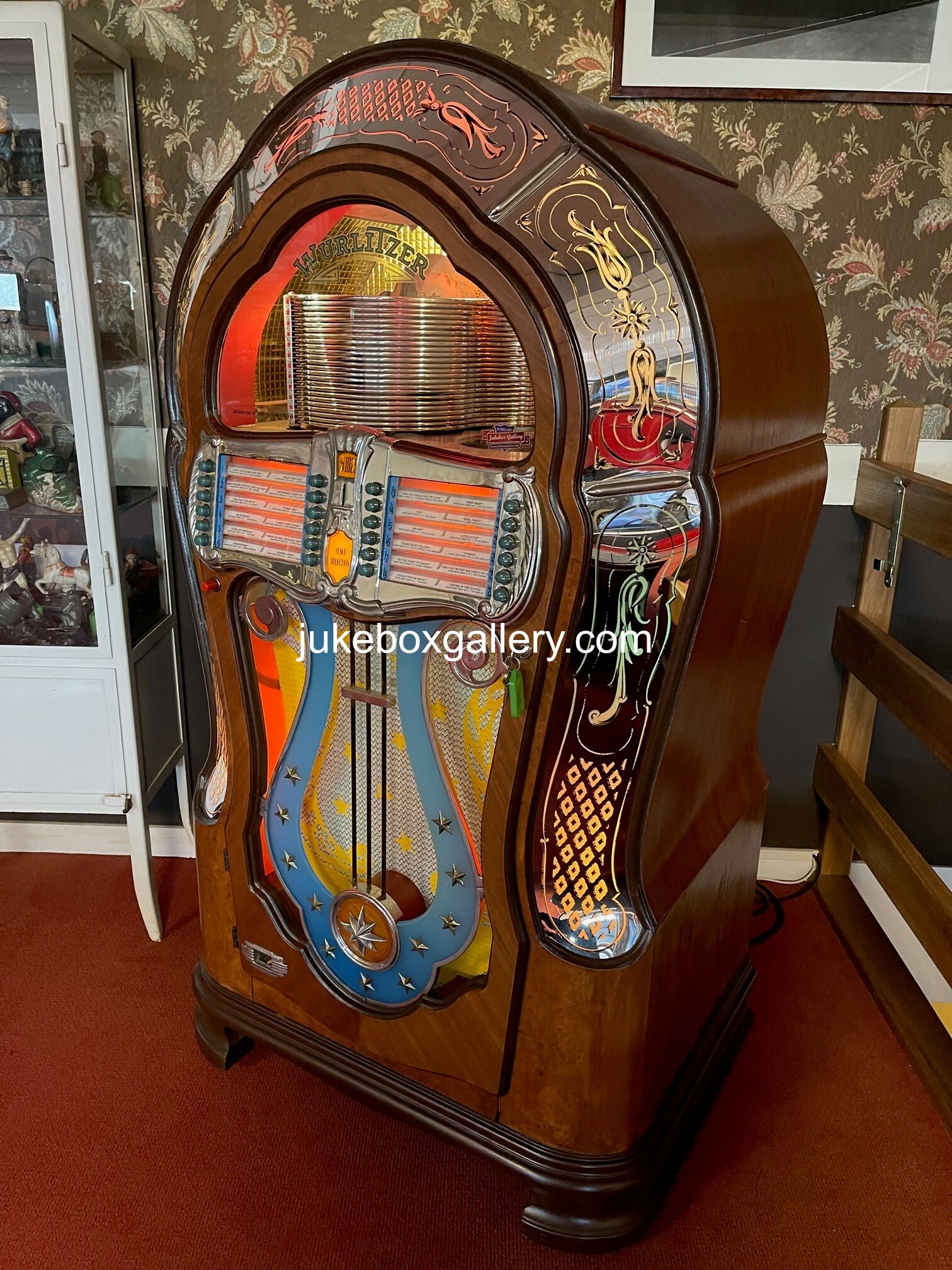Wurlitzer 1080 1947533 JBG000106